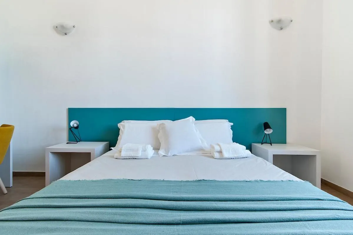 Aparthotel Residence De Franchis - Smart Apartments Lecce