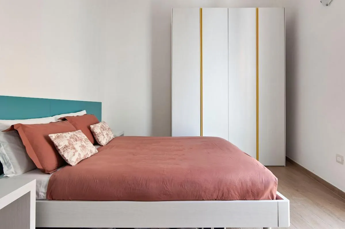 Aparthotel Residence De Franchis - Smart Apartments Lecce Italia