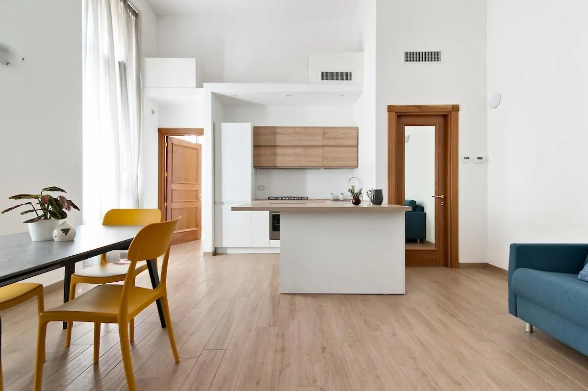 Residence De Franchis - Smart Apartments Lecce Italia