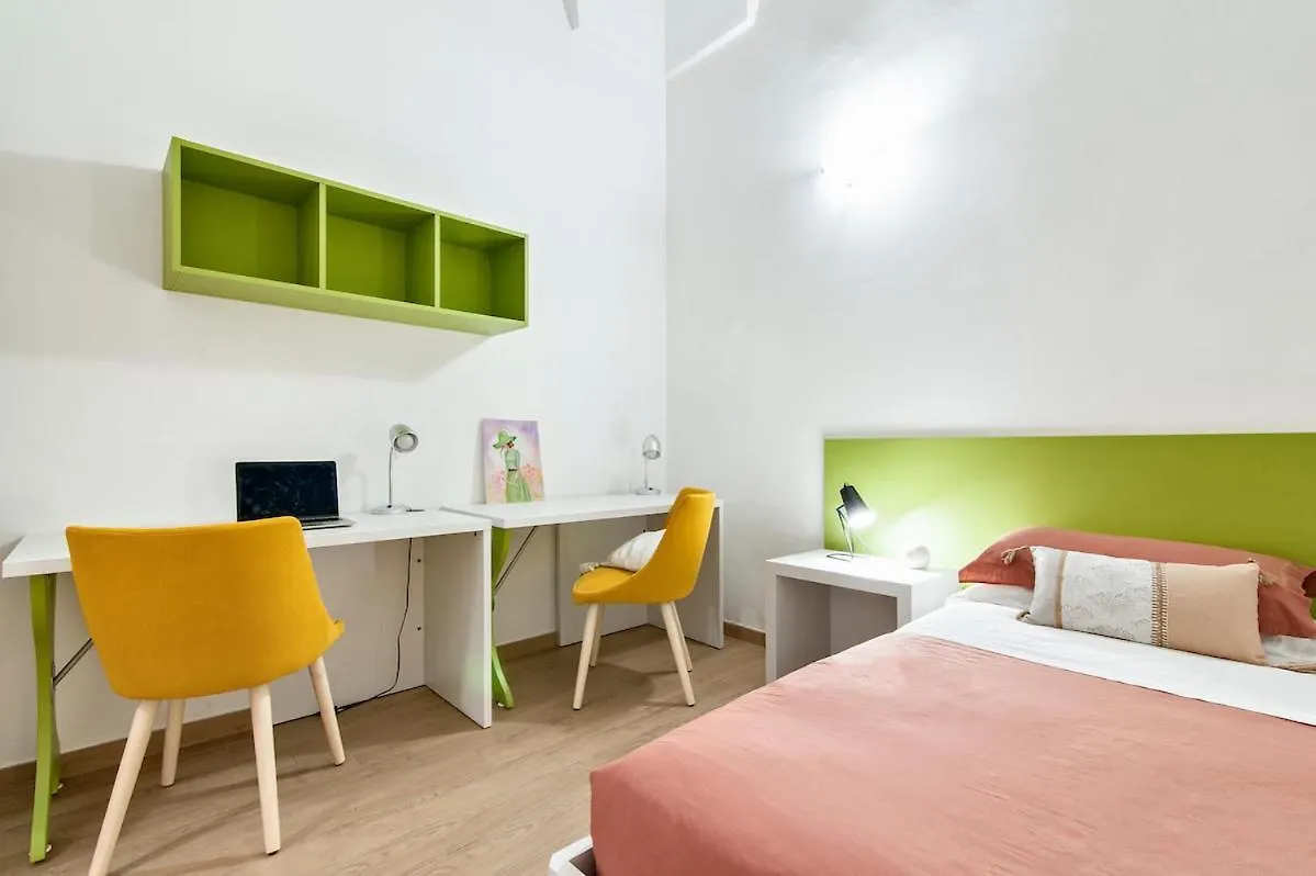 Aparthotel Residence De Franchis - Smart Apartments Lecce