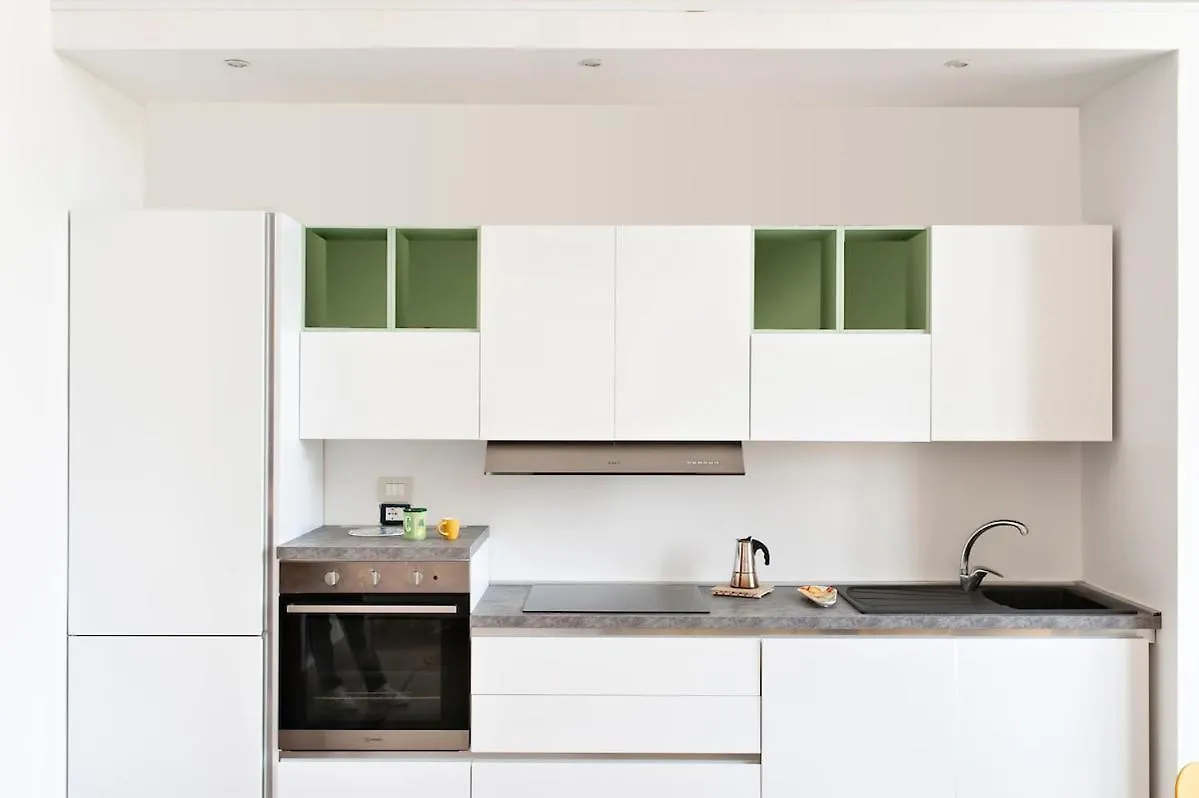 Aparthotel Residence De Franchis - Smart Apartments Lecce