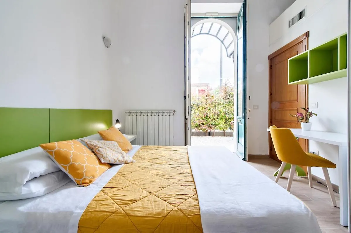 Residence De Franchis - Smart Apartments Lecce Aparthotel