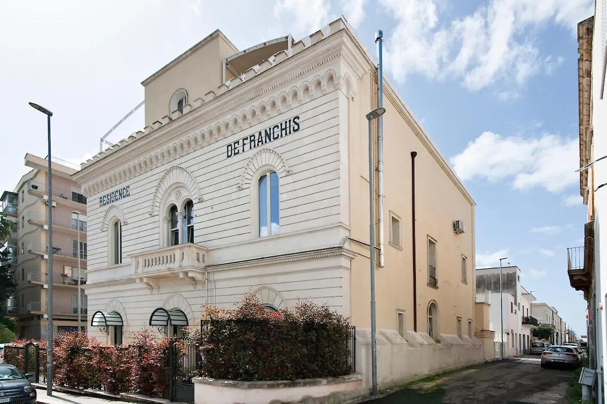Residence De Franchis - Smart Apartments Lecce Aparthotel