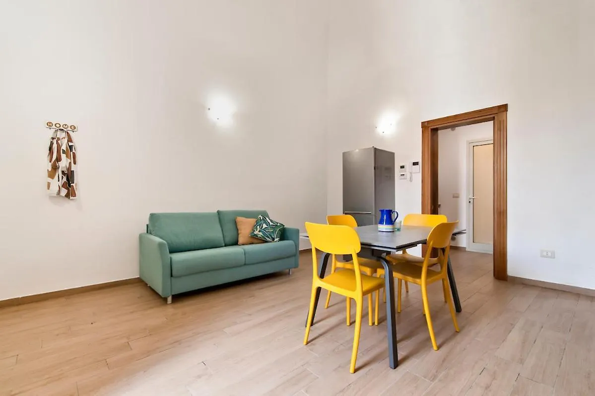 Residence De Franchis - Smart Apartments Lecce Aparthotel