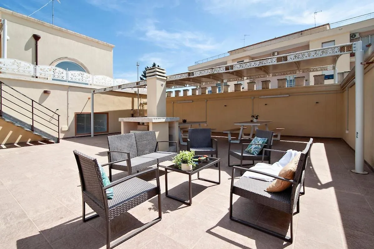Residence De Franchis - Smart Apartments Lecce