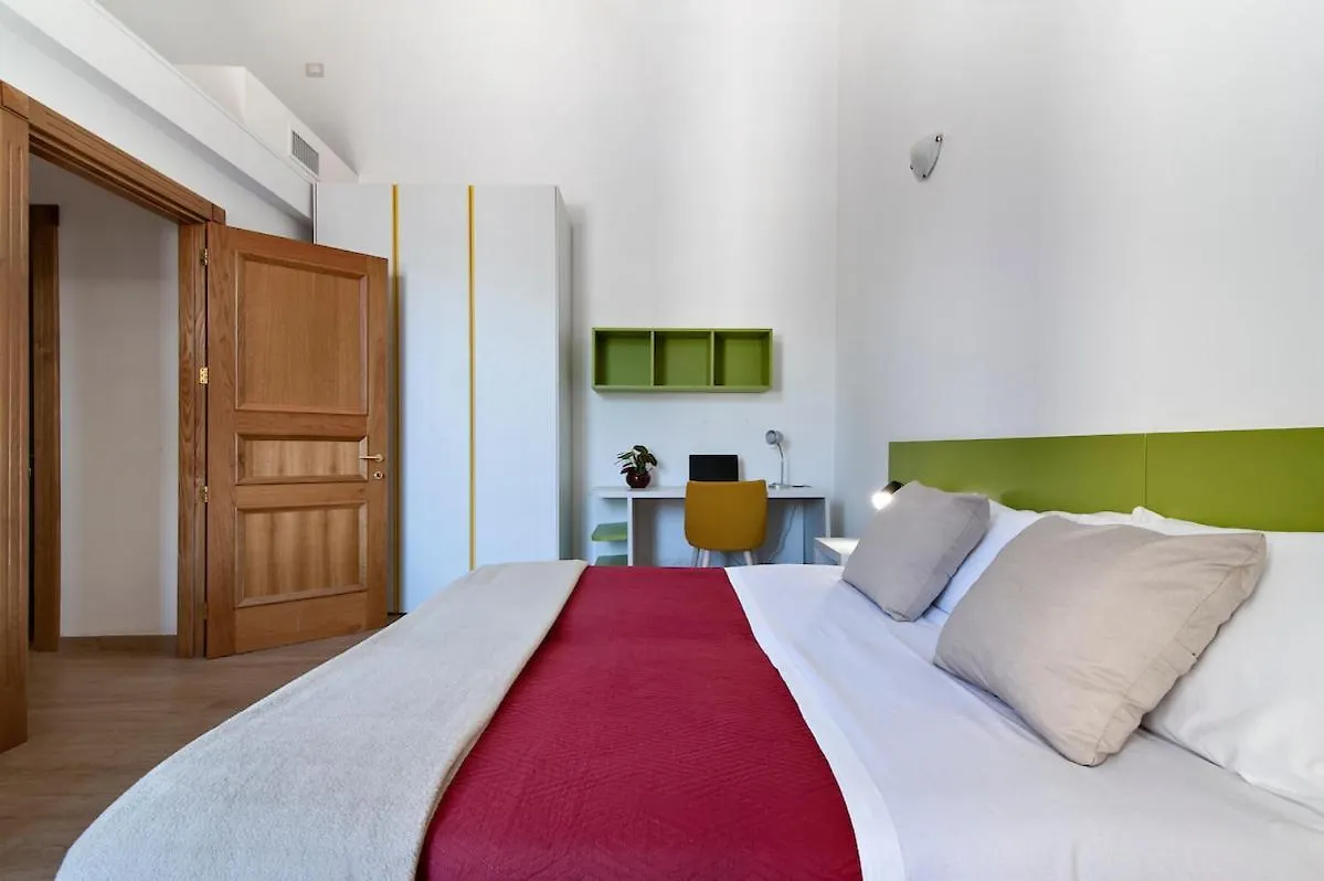 Residence De Franchis - Smart Apartments Lecce Italia