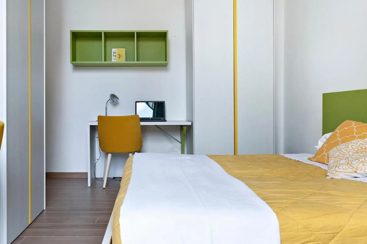 Aparthotel Residence De Franchis - Smart Apartments Lecce