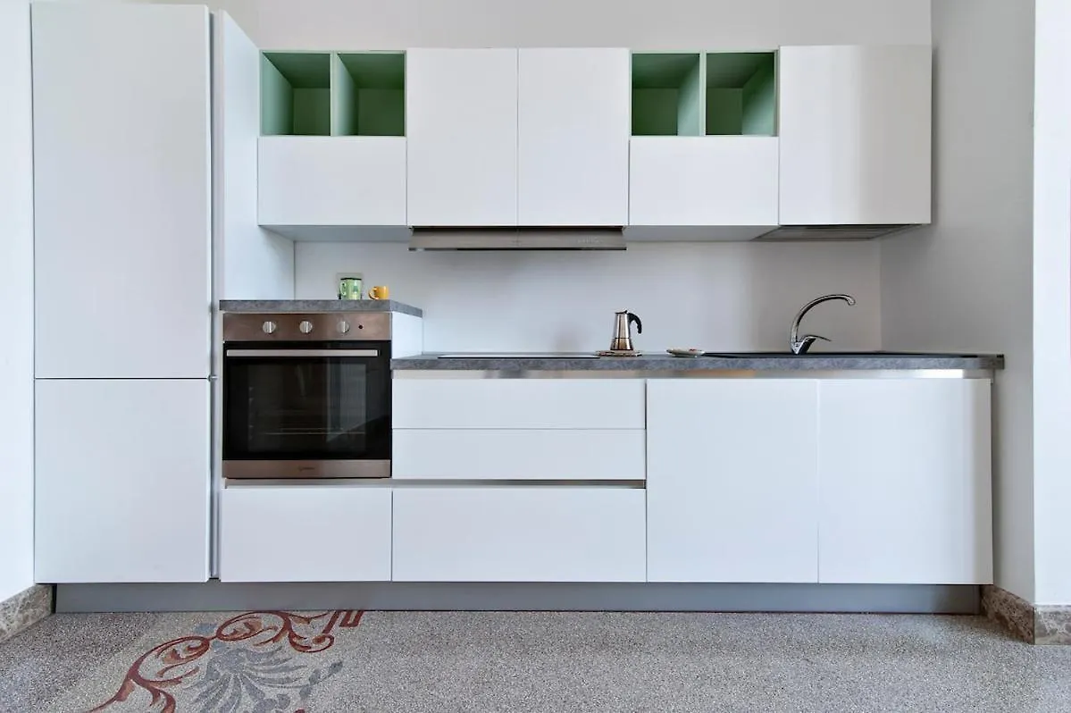 Residence De Franchis - Smart Apartments Lecce