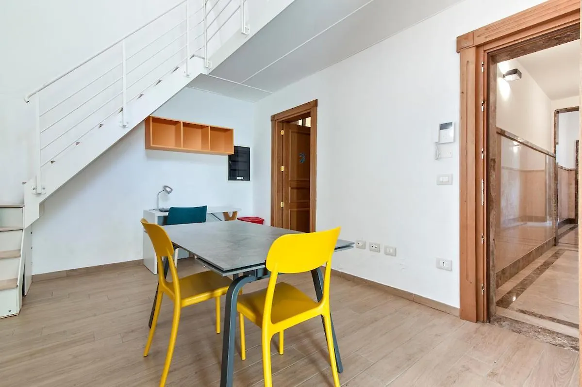 Residence De Franchis - Smart Apartments Lecce 0*,