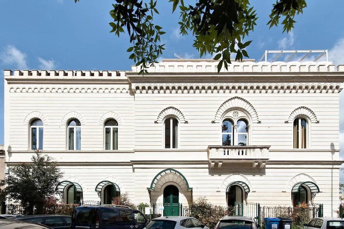 Residence De Franchis - Smart Apartments Lecce Aparthotel