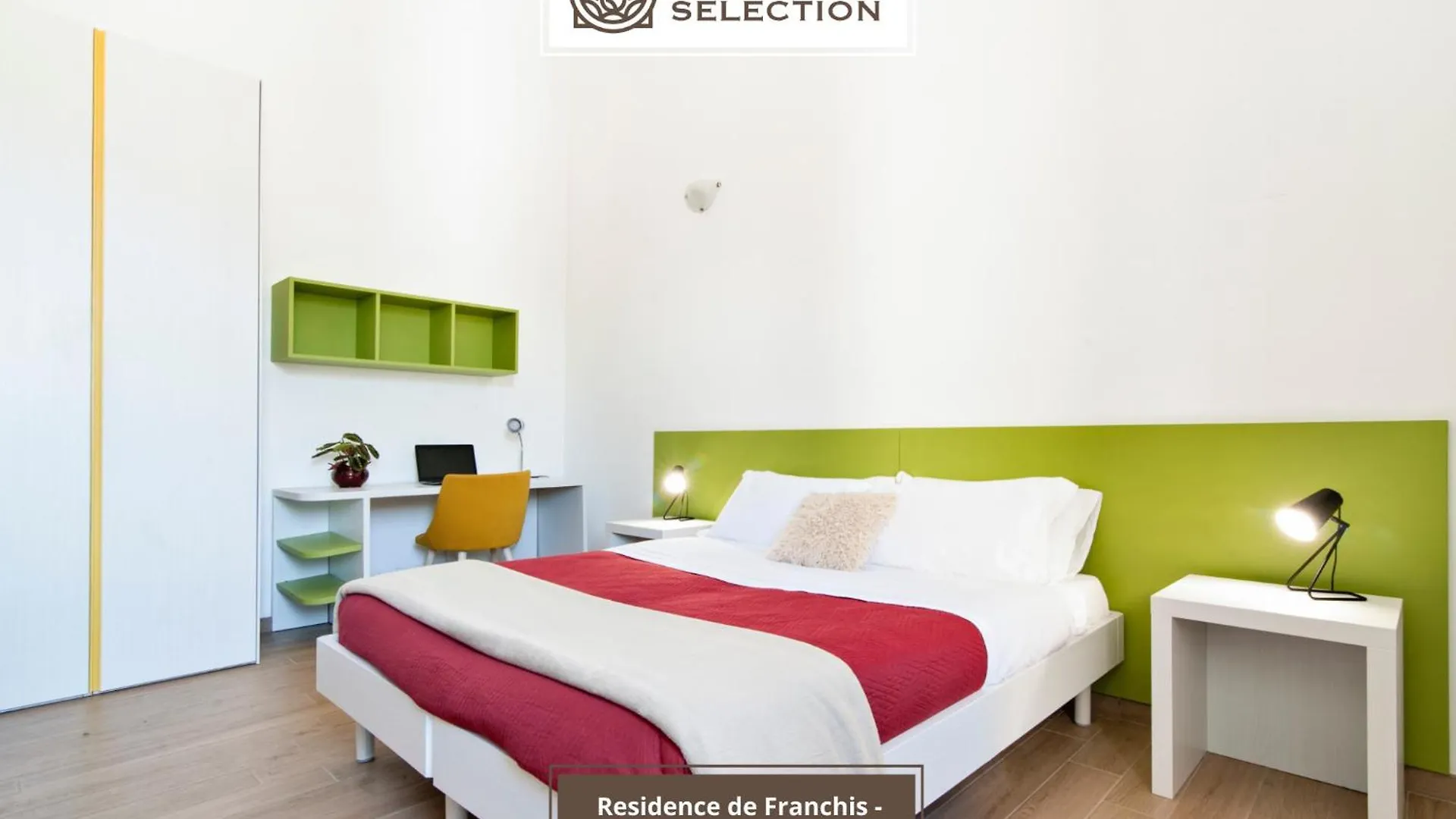 Residence De Franchis - Smart Apartments Lecce Aparthotel