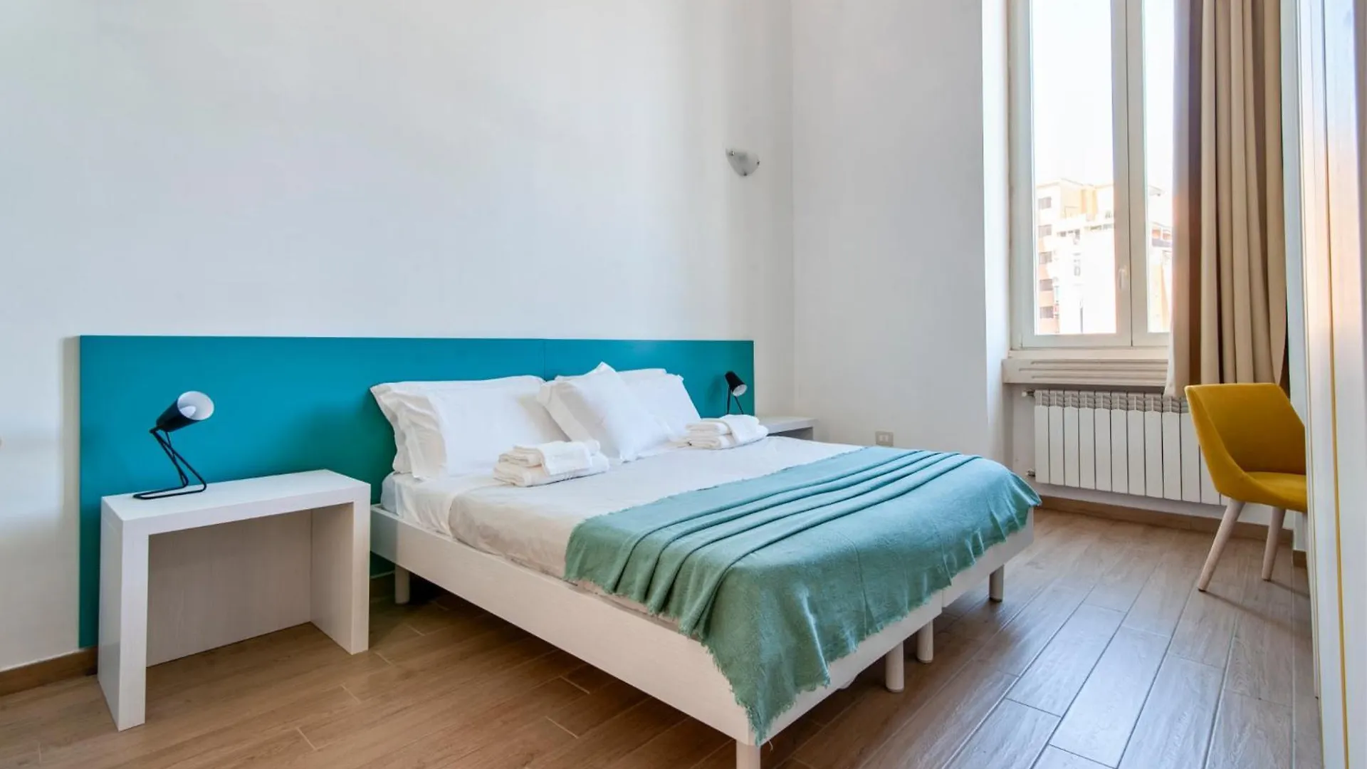 Residence De Franchis - Smart Apartments Lecce