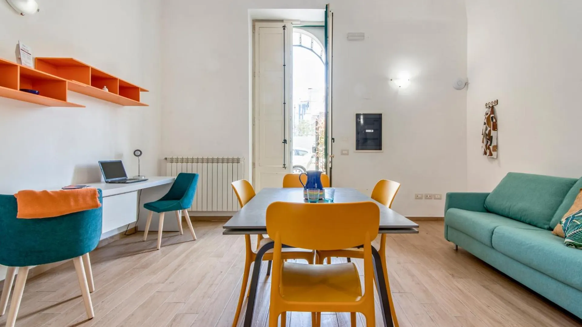 Residence De Franchis - Smart Apartments Lecce Italia