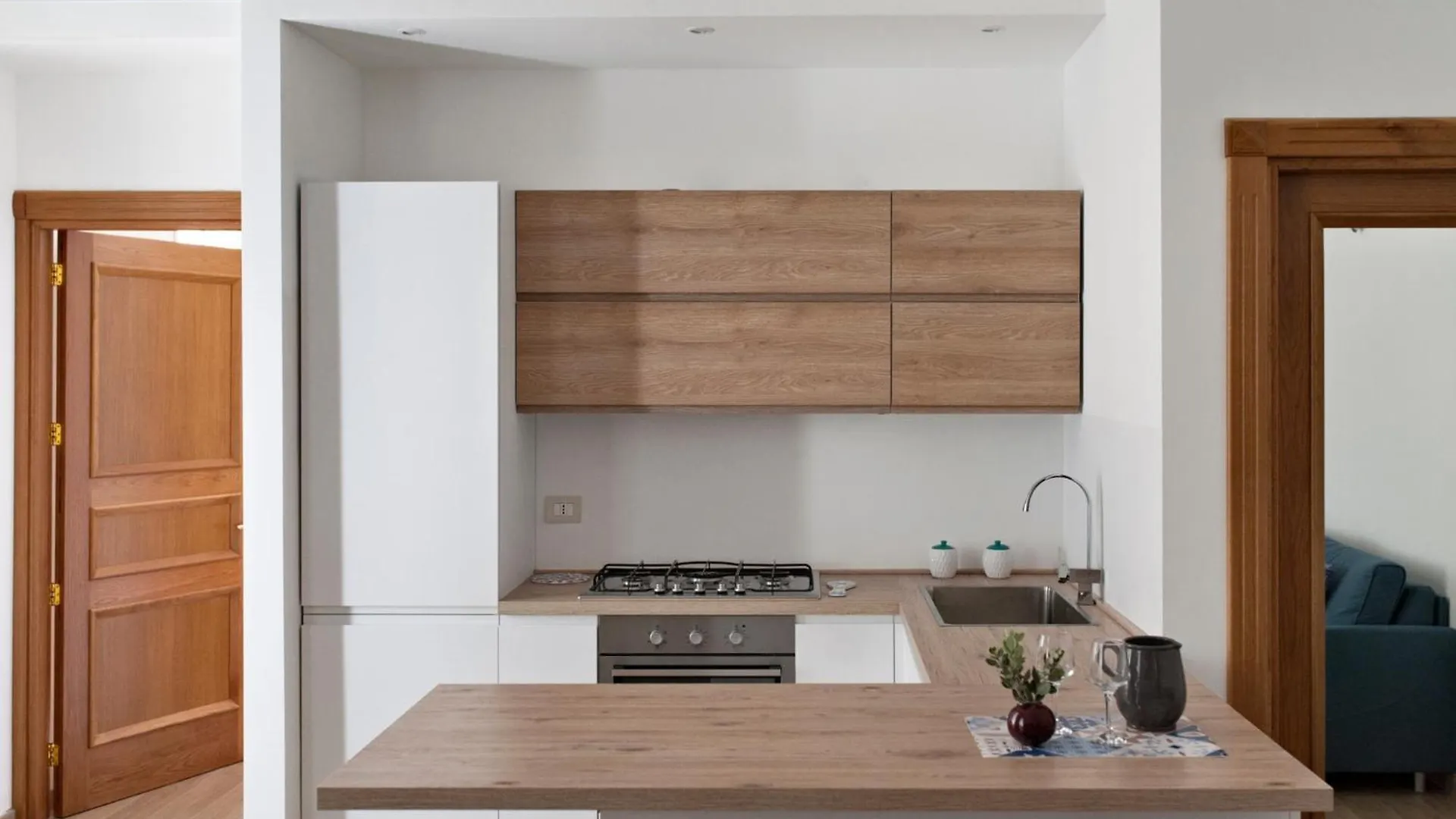 Residence De Franchis - Smart Apartments Lecce 0*,