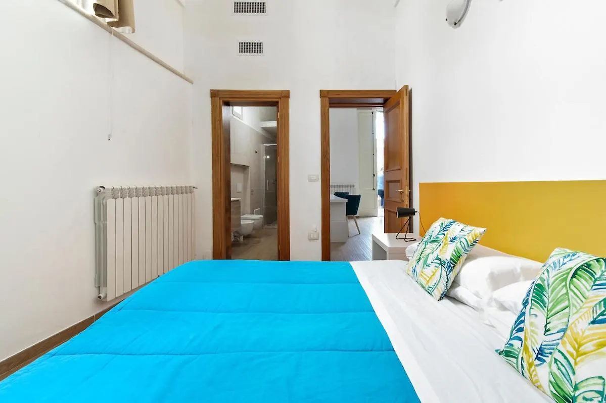 Residence De Franchis - Smart Apartments Lecce Appart hôtel