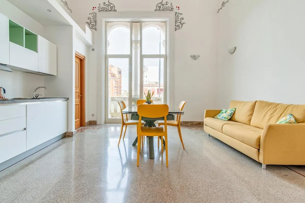Residence De Franchis - Smart Apartments Lecce Italie