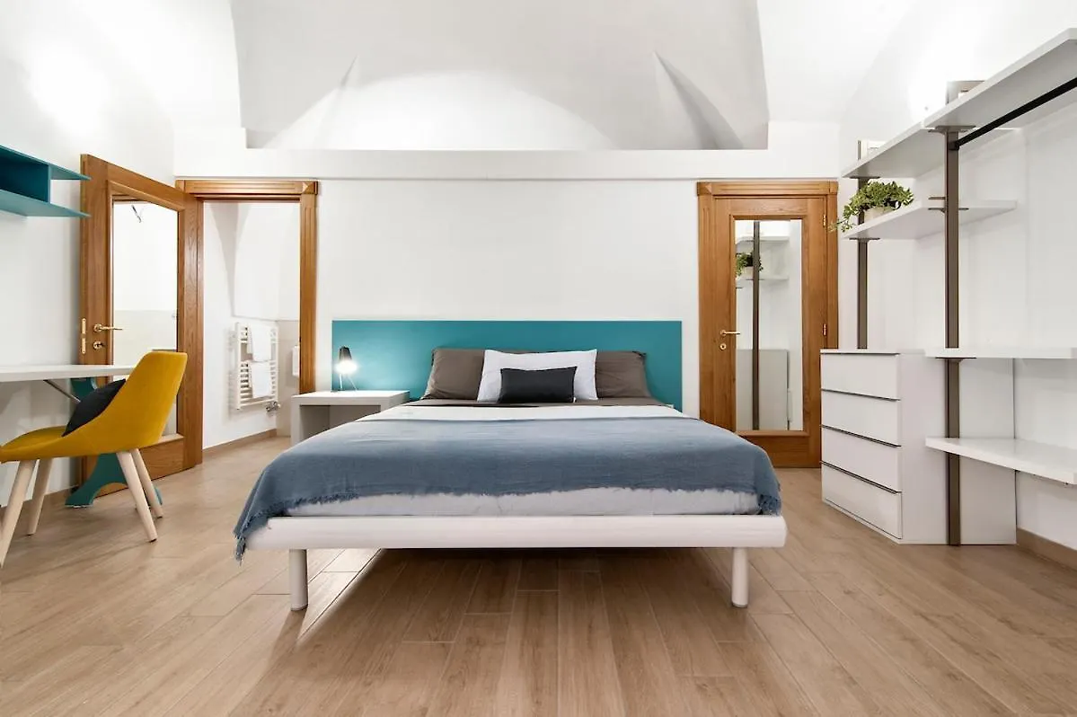 Residence De Franchis - Smart Apartments Lecce Appart hôtel