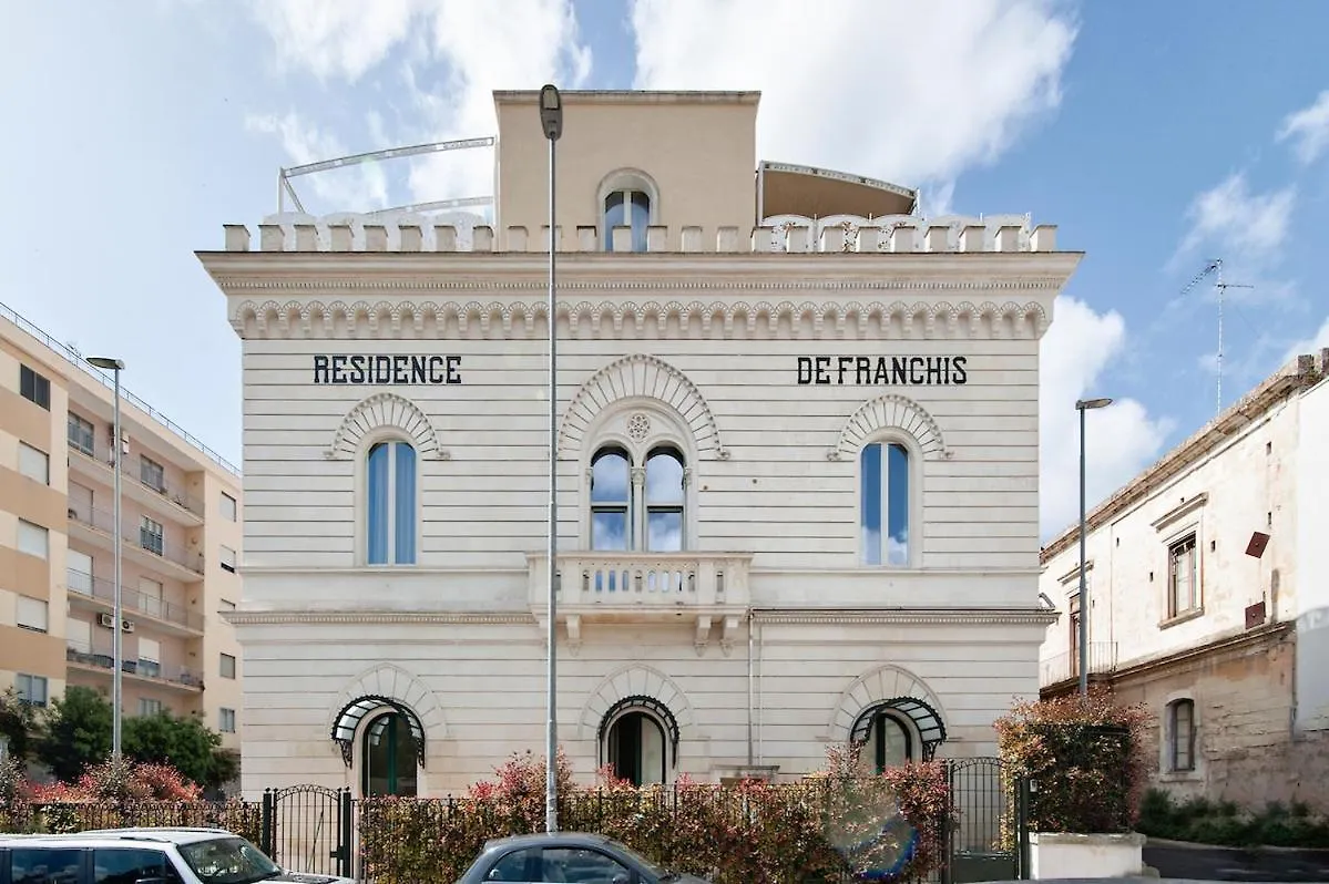 Residence De Franchis - Smart Apartments Lecce