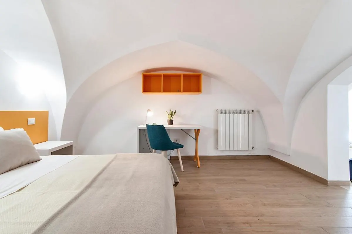 Residence De Franchis - Smart Apartments Lecce Italie
