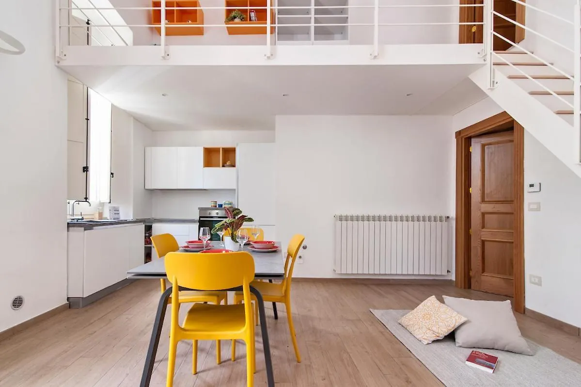 Residence De Franchis - Smart Apartments Lecce Italie
