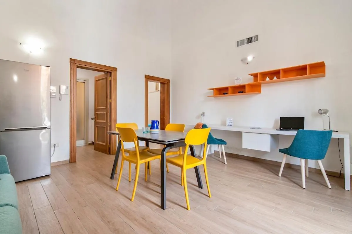 Appart hôtel Residence De Franchis - Smart Apartments Lecce