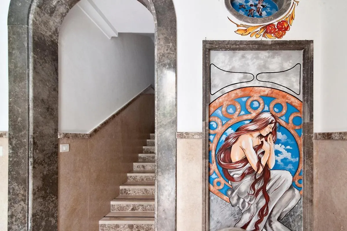 Residence De Franchis - Smart Apartments Lecce Appart hôtel