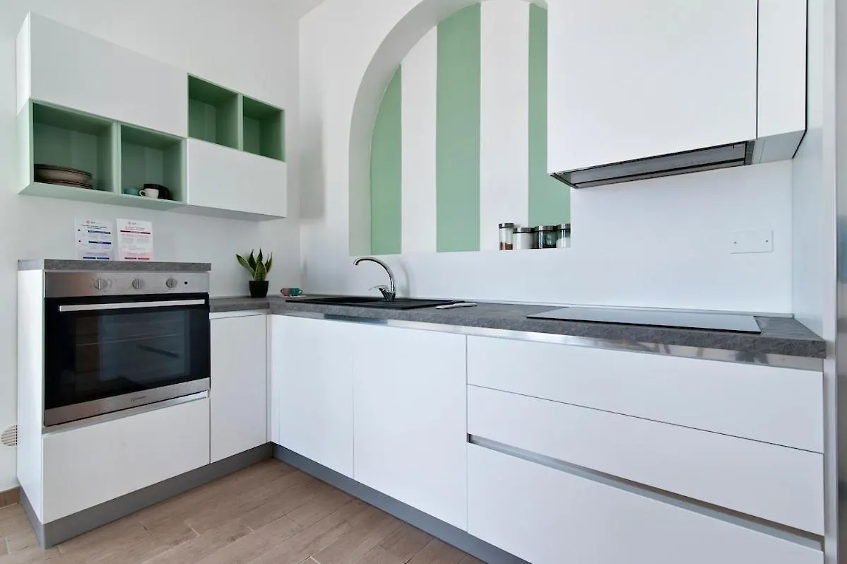 Residence De Franchis - Smart Apartments Lecce