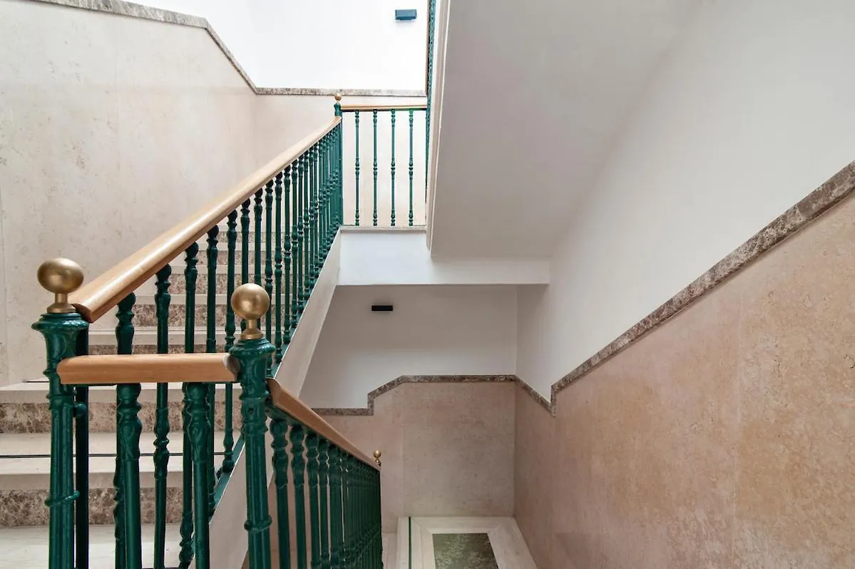 Appart hôtel Residence De Franchis - Smart Apartments Lecce Italie