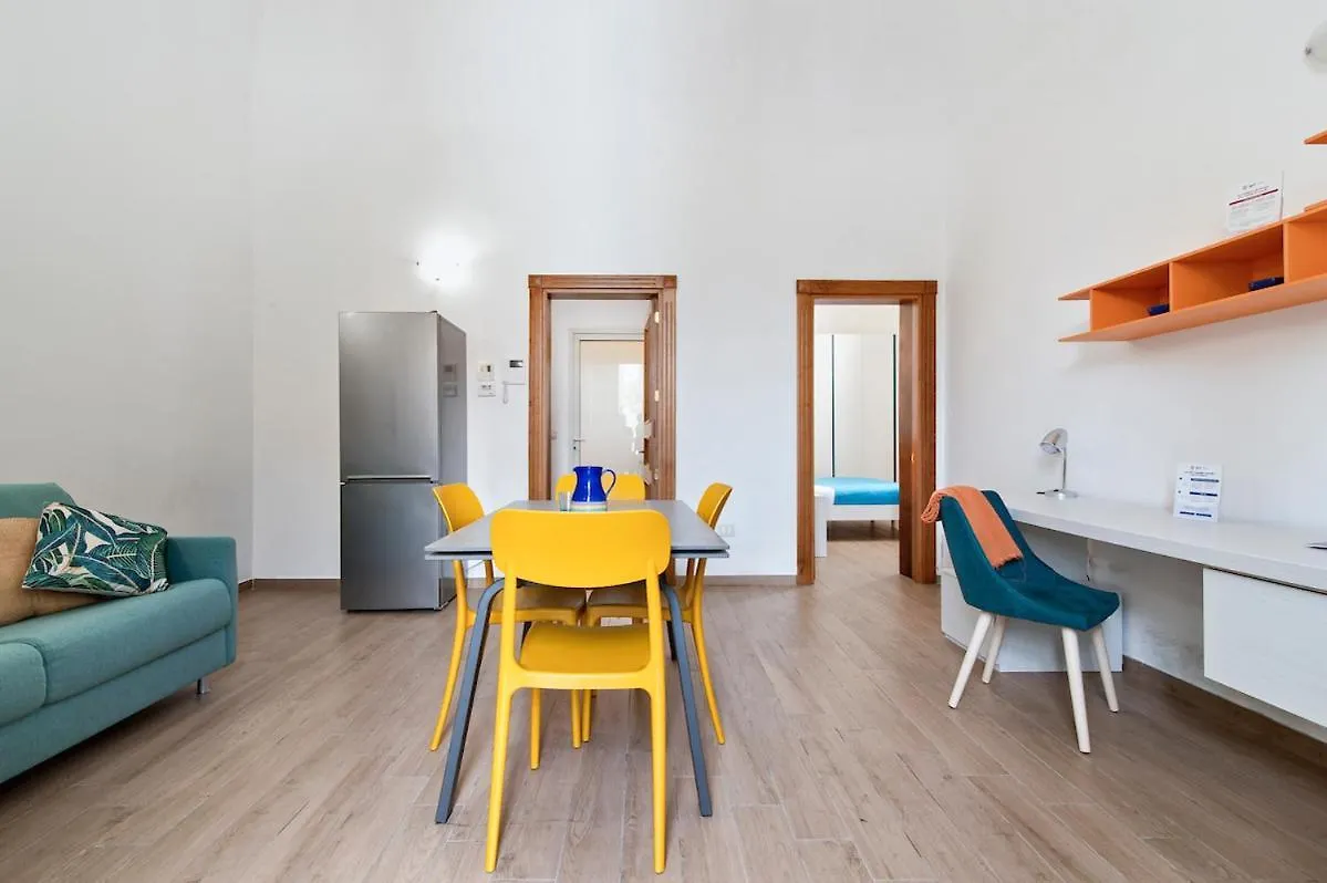 Residence De Franchis - Smart Apartments Lecce Appart hôtel
