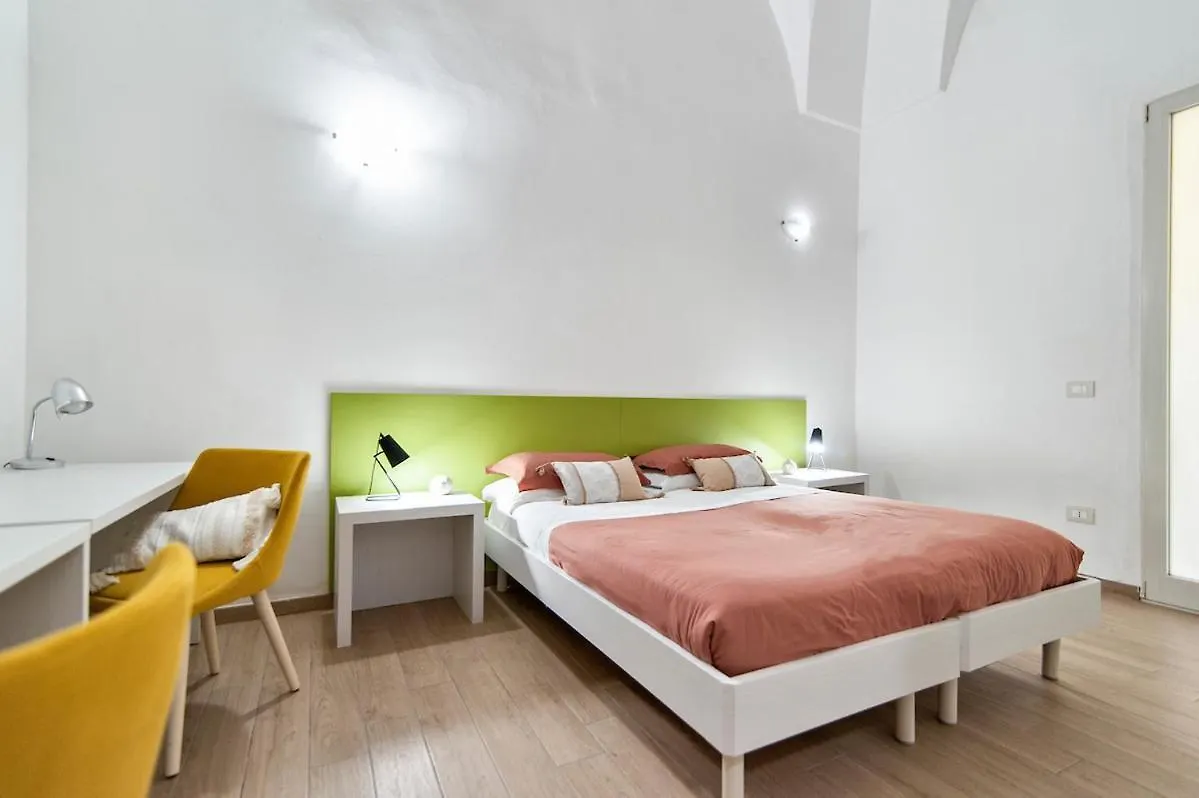 Residence De Franchis - Smart Apartments Lecce