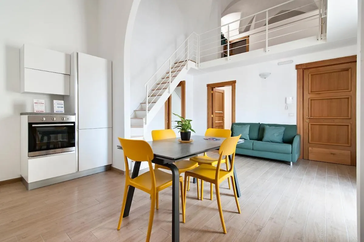 Appart hôtel Residence De Franchis - Smart Apartments Lecce